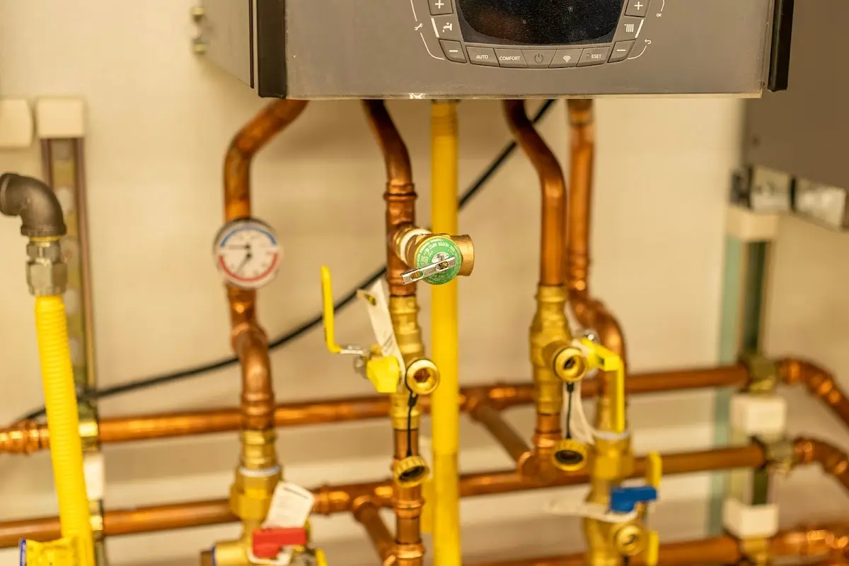 Licensed technician providing Emergency Plumbing for a homeowner in Margaret